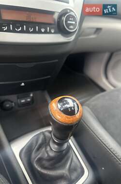Хэтчбек Kia Ceed 2008 в 