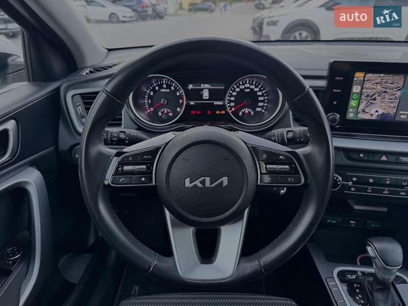 Хетчбек Kia Ceed 2022 в Львові