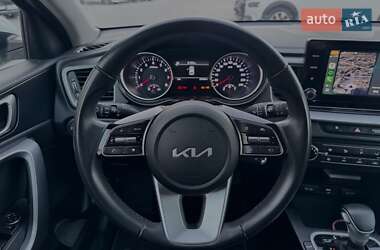 Хэтчбек Kia Ceed 2022 в 