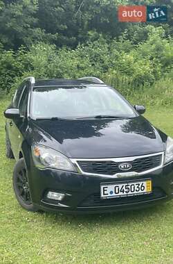 Універсал Kia Ceed 2011 в Тернополі