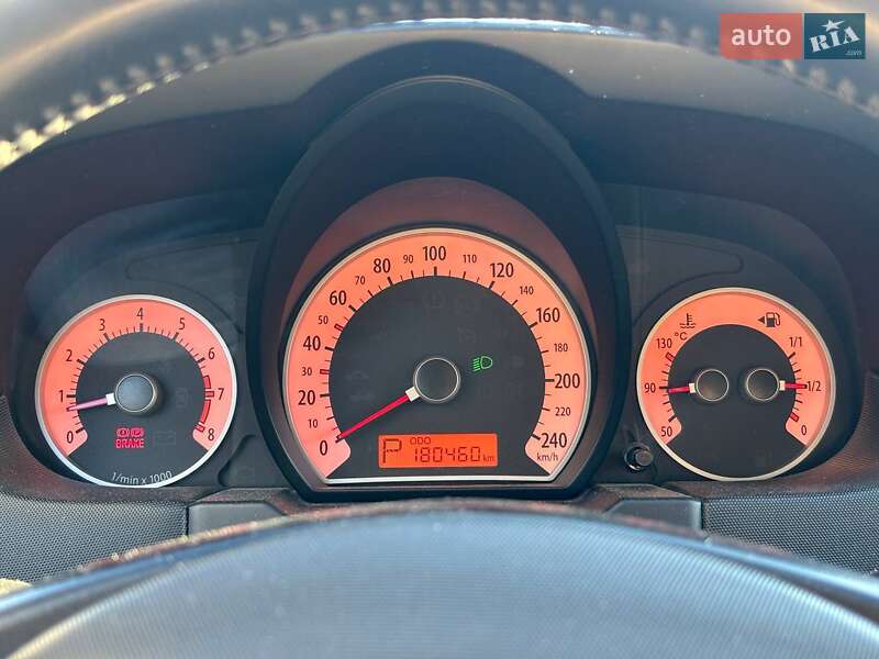 Хетчбек Kia Ceed 2008 в Дніпрі фото 6 Хетчбек Kia Ceed 2008 в Дніпрі