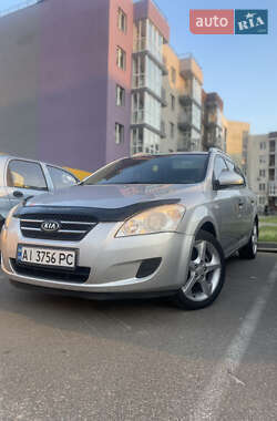 Универсал Kia Ceed 2008 в Киеве