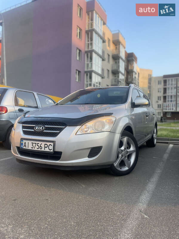 Kia Ceed 2008