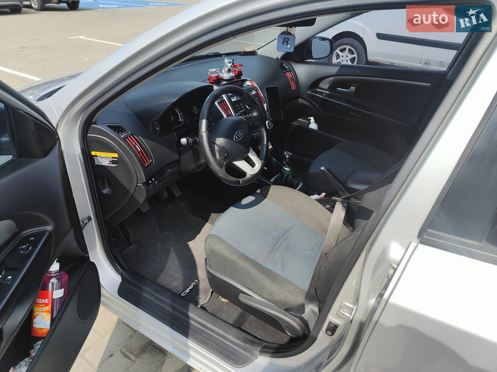 2010 Kia Cee'd - мініатюра 5