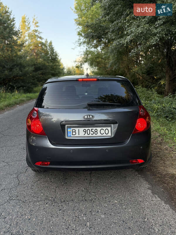 Хетчбек Kia Ceed 2007 в Кобеляках