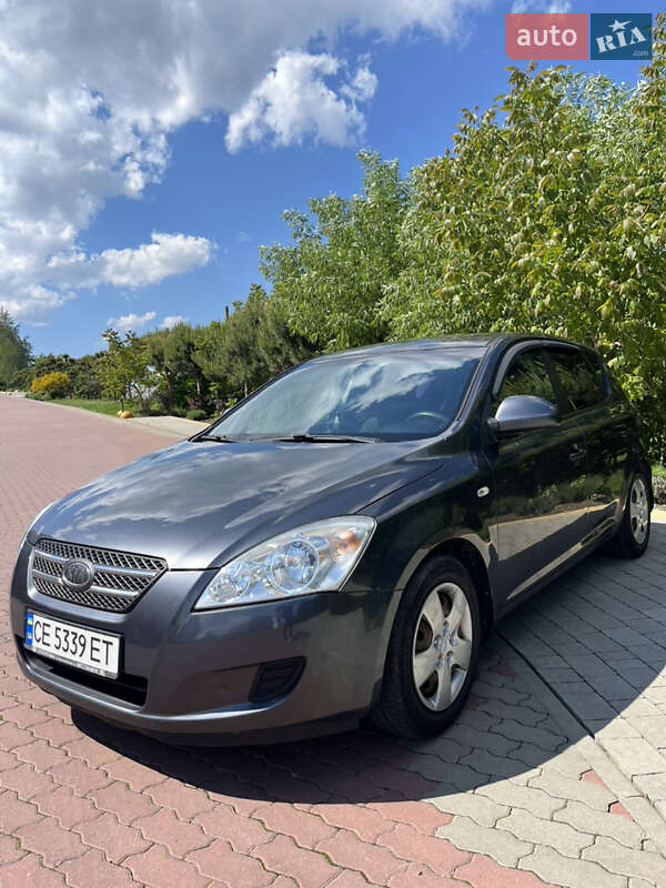 Kia Ceed 2009