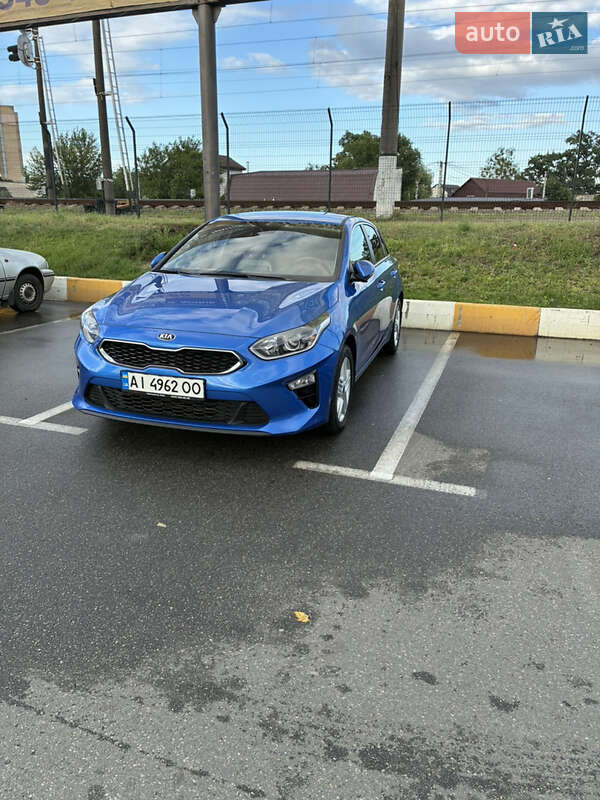 Хетчбек Kia Ceed 2019 в Києві фото 3 Хетчбек Kia Ceed 2019 в Києві