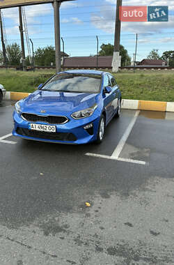 Хэтчбек Kia Ceed 2019 в 