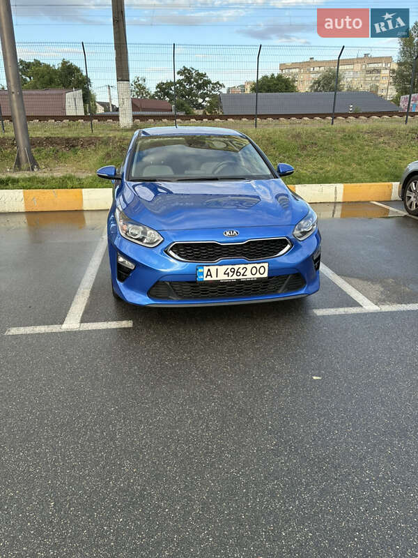 Хетчбек Kia Ceed 2019 в Києві фото 24 Хетчбек Kia Ceed 2019 в Києві