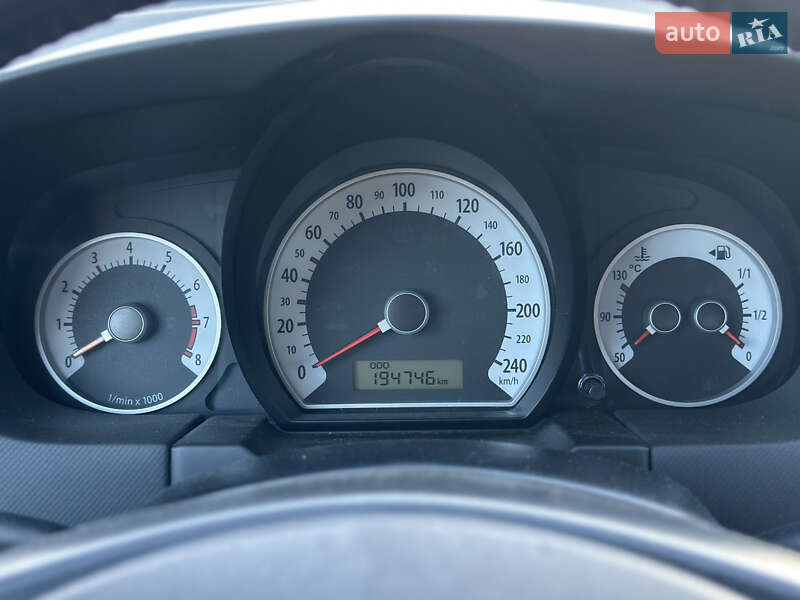 Хэтчбек Kia Ceed 2009 в Луцке