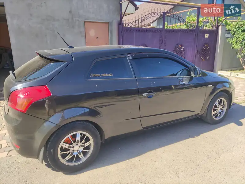 Kia Ceed 2008