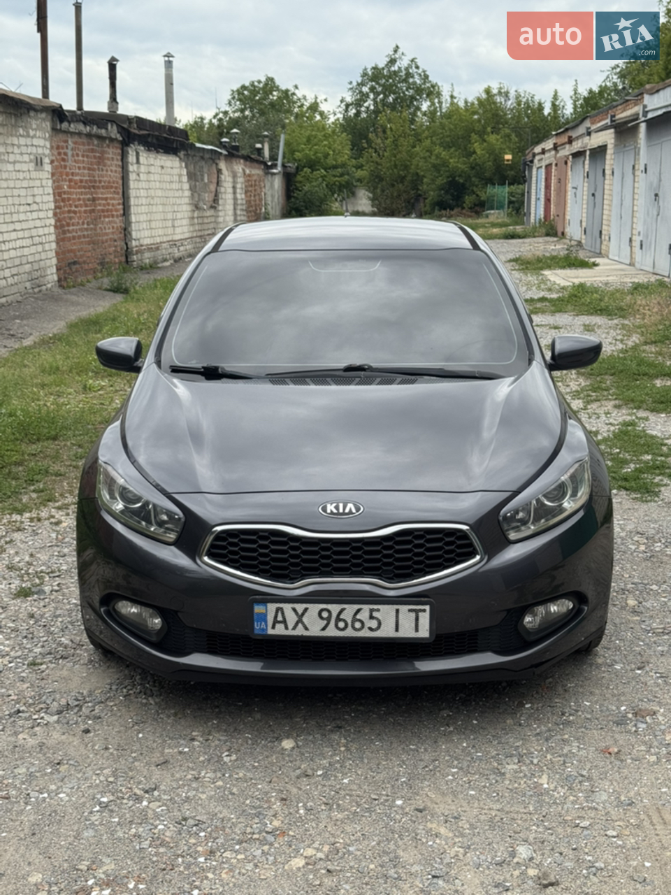 2013 Kia Cee'd - мініатюра 19
