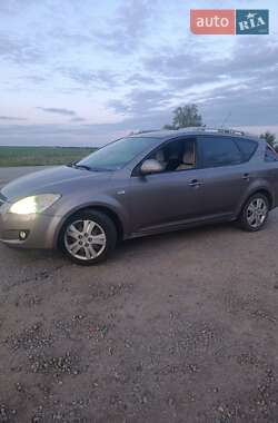 Универсал Kia Ceed 2007 в Запорожье