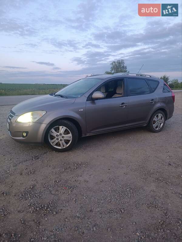 Kia Ceed 2007