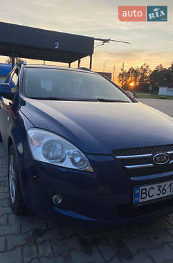 Универсал Kia Ceed 2007 в 