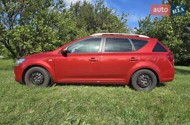 Универсал Kia Ceed 2009 в Золочеве