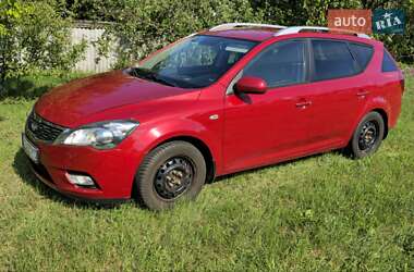 Универсал Kia Ceed 2009 в Золочеве