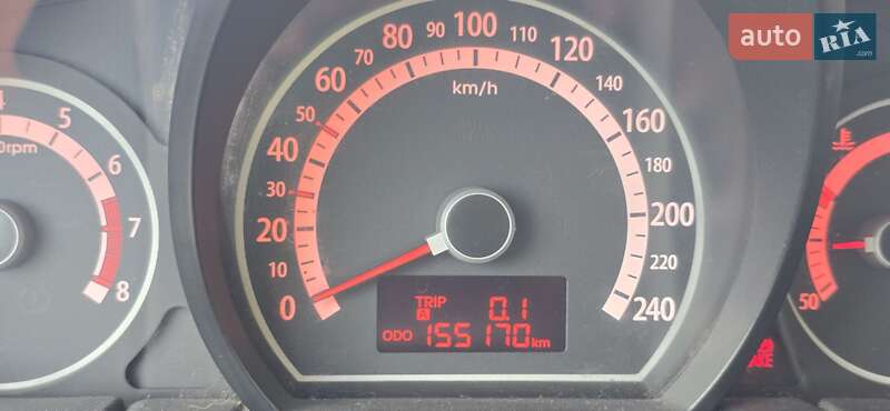 Универсал Kia Ceed 2009 в Золочеве