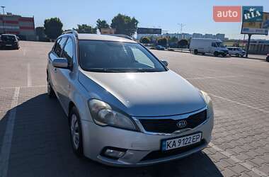 Універсал Kia Ceed 2011 в Софіївській Борщагівці