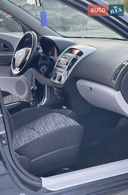 Хэтчбек Kia Ceed 2007 в 