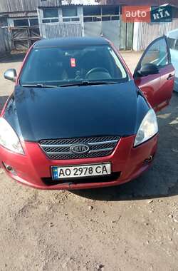 Хэтчбек Kia Ceed 2007 в Ужгороде