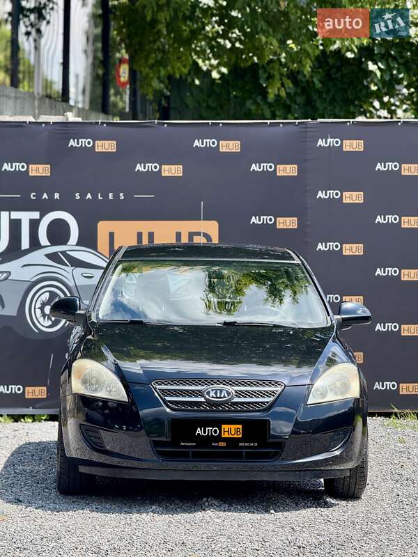 Універсал Kia Ceed 2007 в Харкові