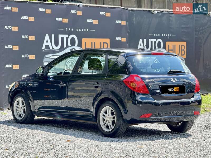 Універсал Kia Ceed 2007 в Харкові
