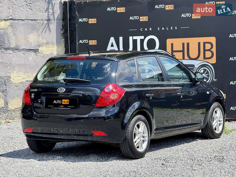 Універсал Kia Ceed 2007 в Харкові