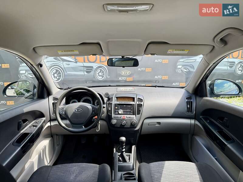 Універсал Kia Ceed 2007 в Харкові