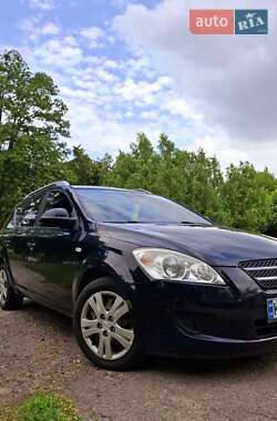 Універсал Kia Ceed 2009 в Переяславі