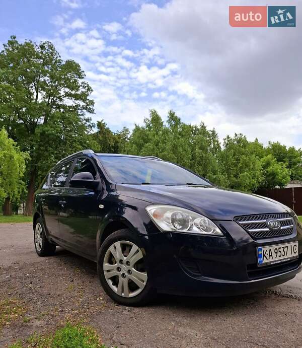Kia Ceed 2009