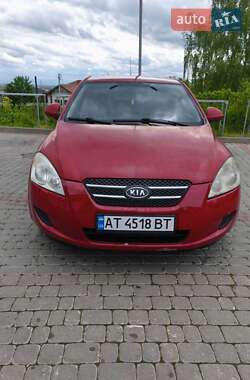 Хэтчбек Kia Ceed 2008 в Ивано-Франковске