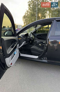 Хэтчбек Kia Ceed 2008 в 