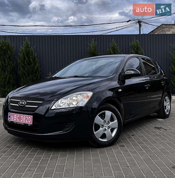 Kia Ceed 2007