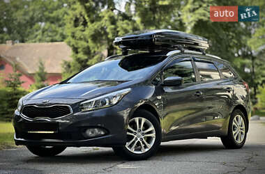 Универсал Kia Ceed 2013 в Киеве