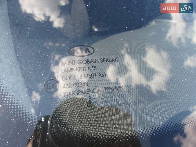 Хетчбек Kia Ceed 2008 в Кропивницькому