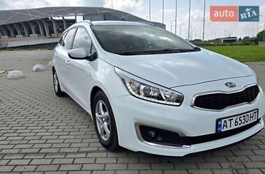 Универсал Kia Ceed 2016 в Ивано-Франковске