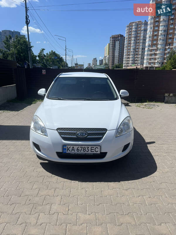 Kia Ceed 2008