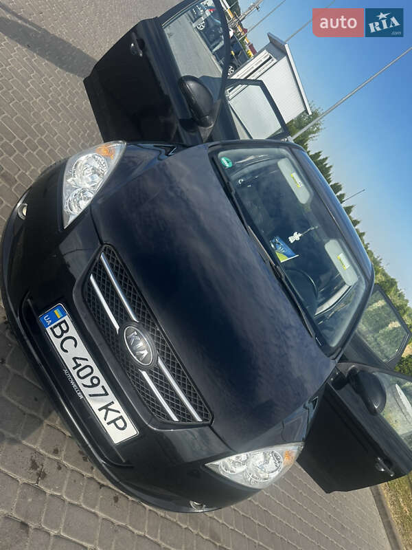 Kia Ceed 2007