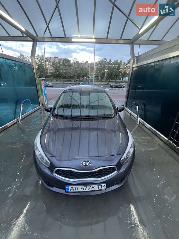 Kia Ceed 2012