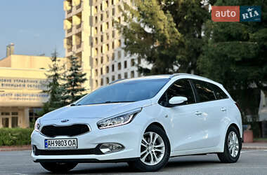 Универсал Kia Ceed 2015 в Виннице