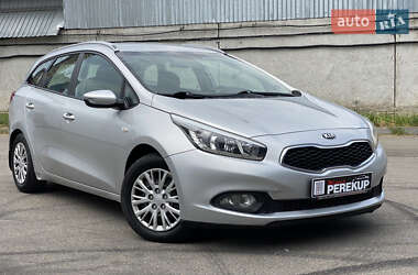 Універсал Kia Ceed 2015 в Києві