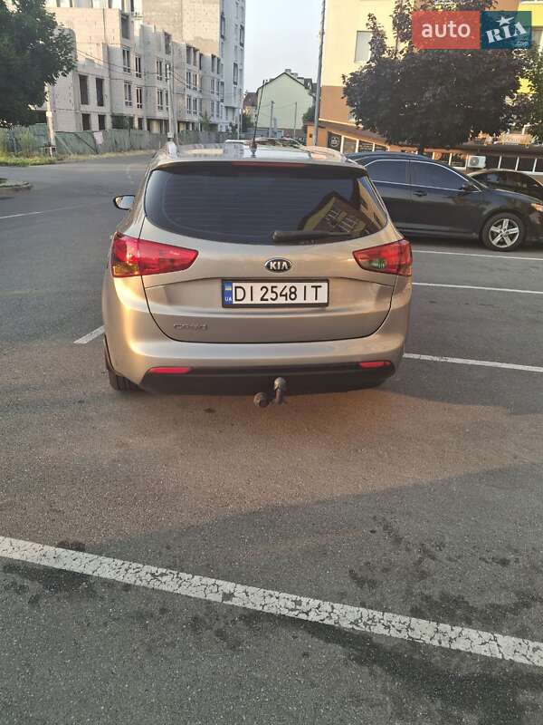 Универсал Kia Ceed 2013 в Киеве
