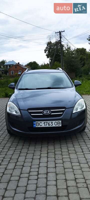 Універсал Kia Ceed 2007 в Львові