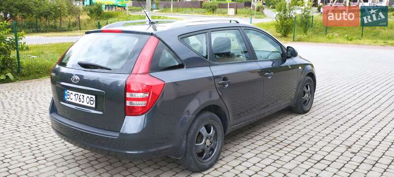 Універсал Kia Ceed 2007 в Львові