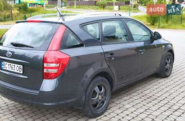 Универсал Kia Ceed 2007 в 