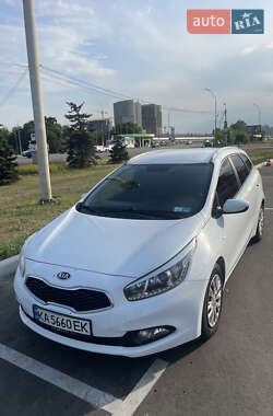 Універсал Kia Ceed 2013 в Києві