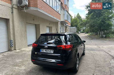 Универсал Kia Ceed 2013 в 