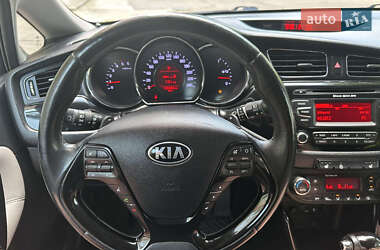Универсал Kia Ceed 2013 в 
