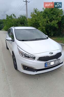Универсал Kia Ceed 2017 в 
